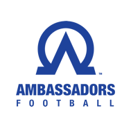 Ambassadors Football – United States Logo